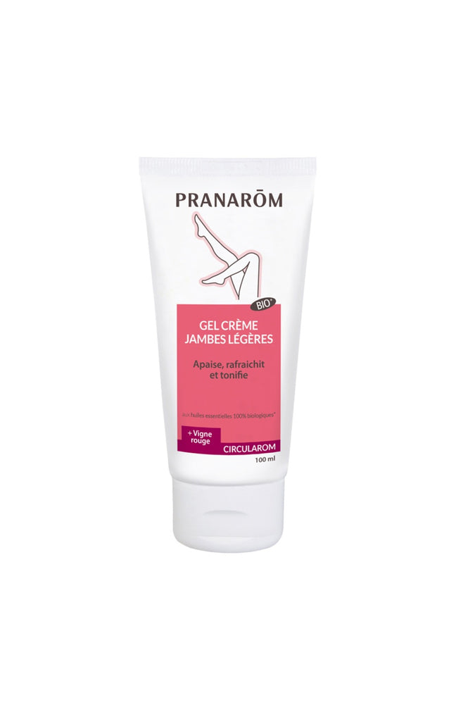 Gel circulation bio - Jambes légère - 100 ml