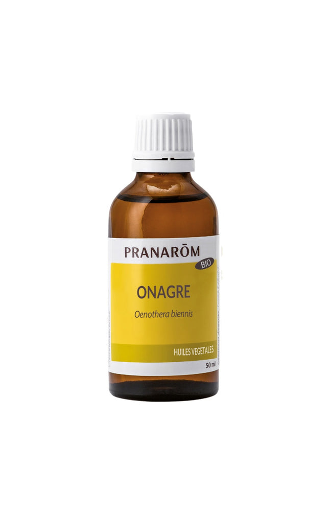 Huile végétale bio - Onagre - 50 ml