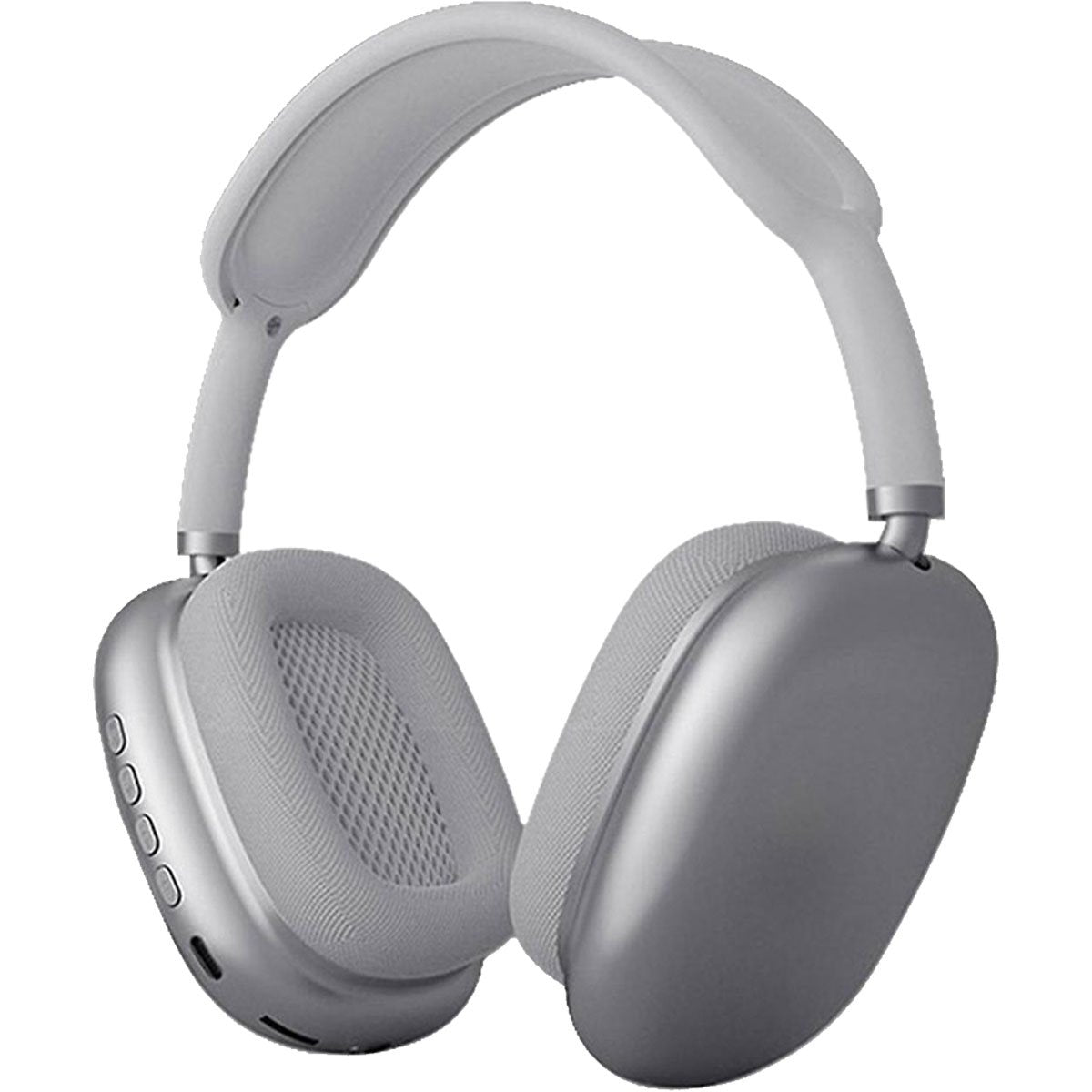 Casque Bluetooth 5.1 - Miami-Argenté