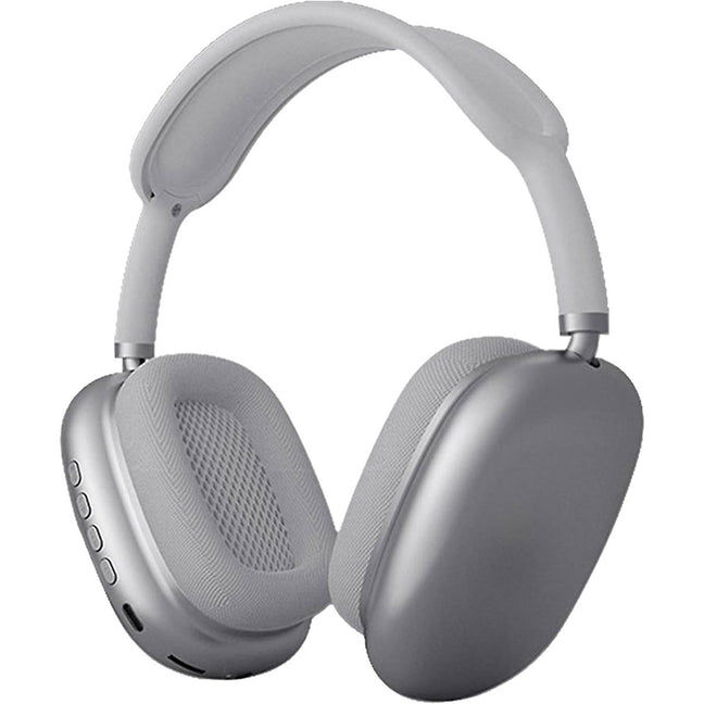 Casque Bluetooth 5.1 - Miami-Argenté