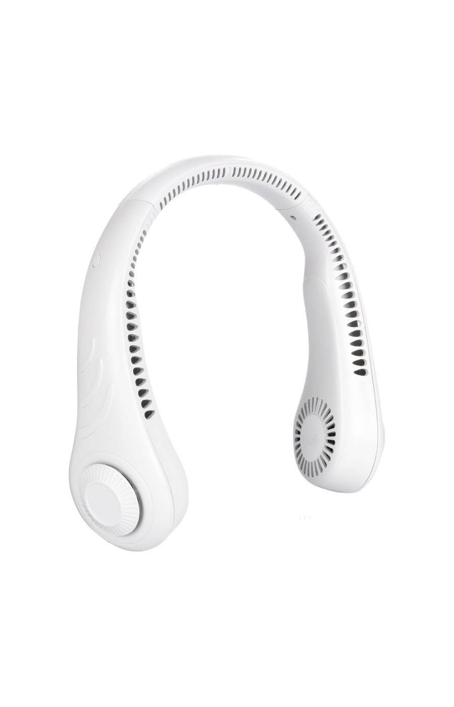 Mini ventilateur pour le cou - Blanc