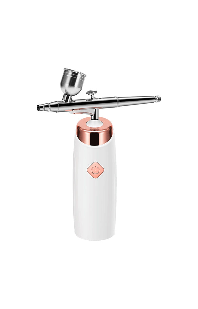 Pulvérisateur à injection d'oxygène - Visage - Blanc