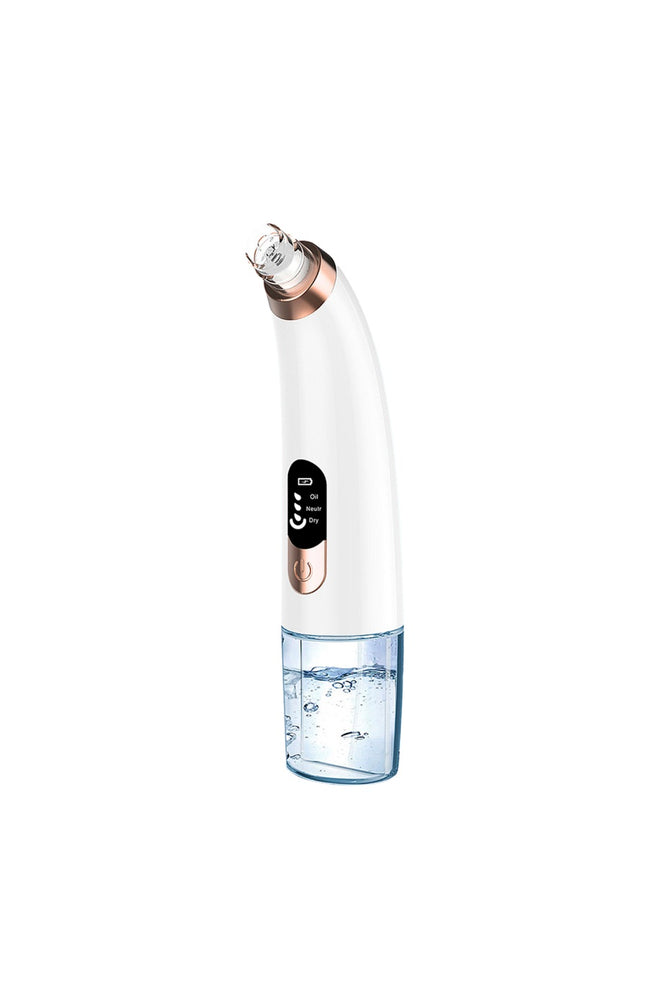 Extracteur de points noirs - Visage - Blanc