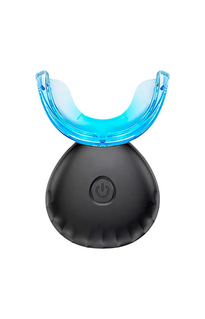 Appareil blanchisseur de dents LED - Noir