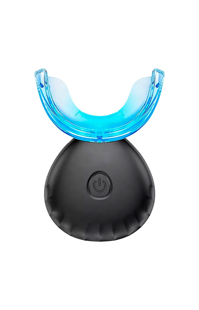 Appareil blanchisseur de dents LED - Noir