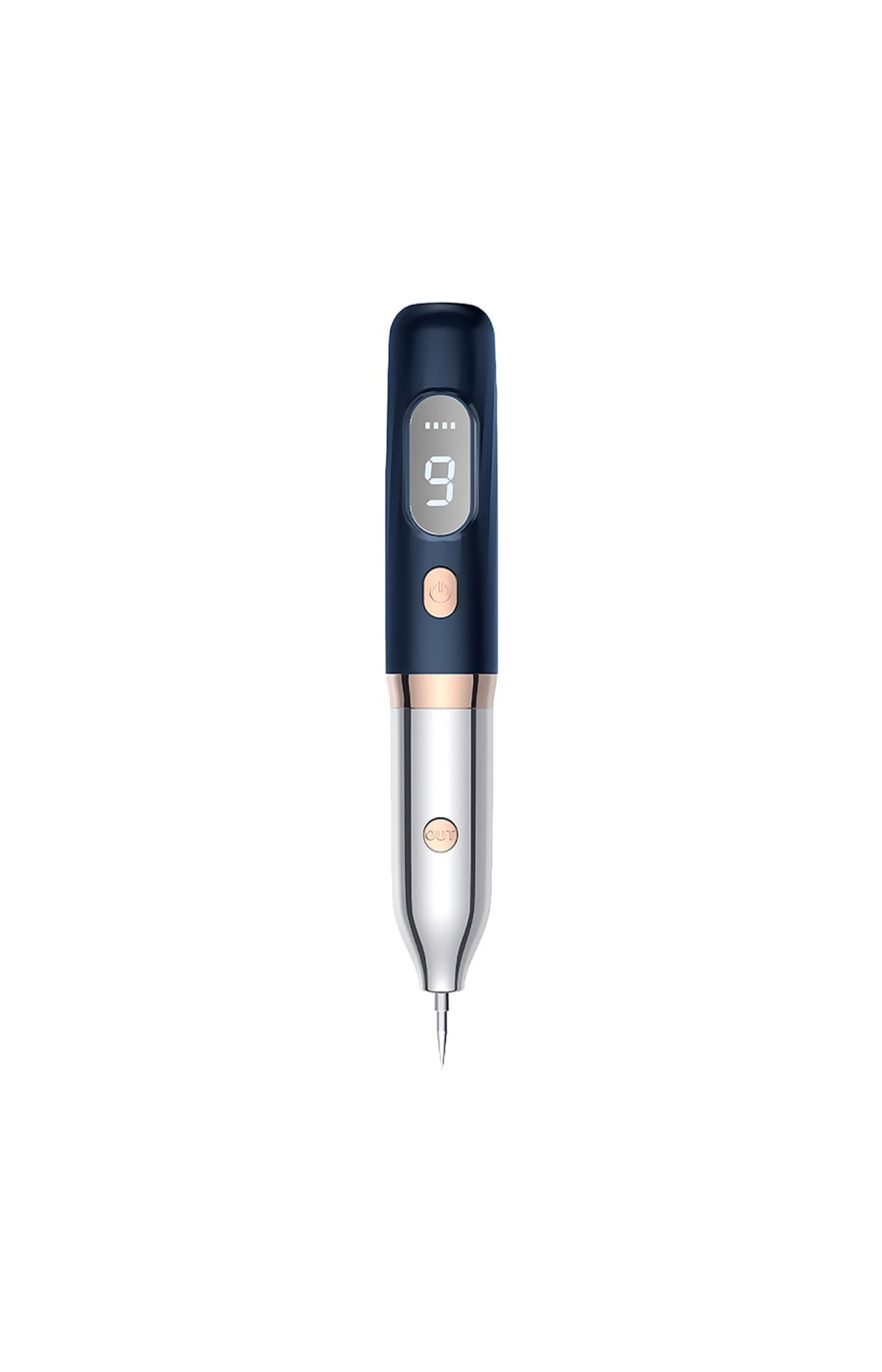 Stylo grains de beauté - Visage - Bleu