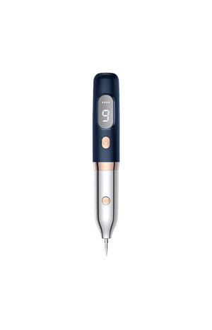Stylo grains de beauté - Visage - Bleu