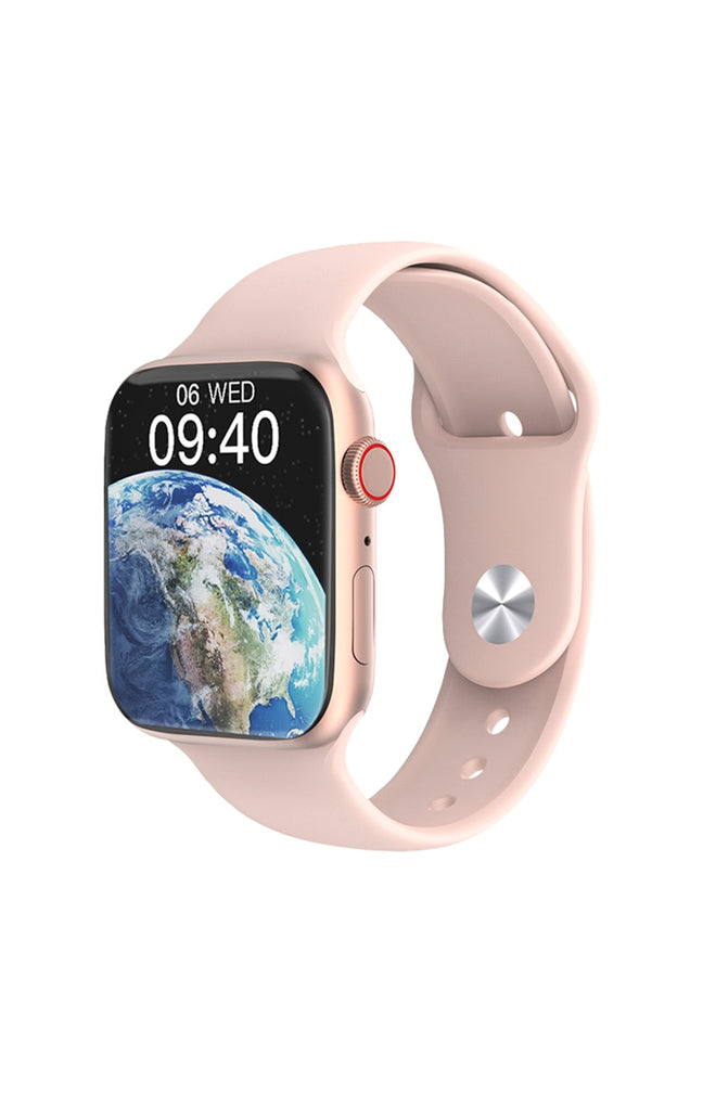 Montre connectée - W29 Max - Rose