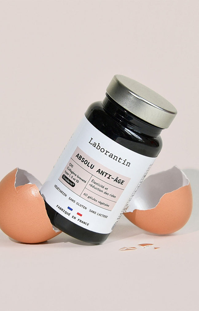 Compléments alimentaires - Absolu anti-âge - 1 mois