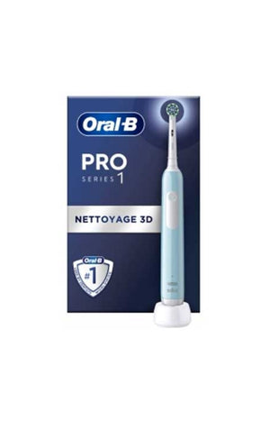 Brosse à dent électrique Pro 1 - Cross Action - Bleu