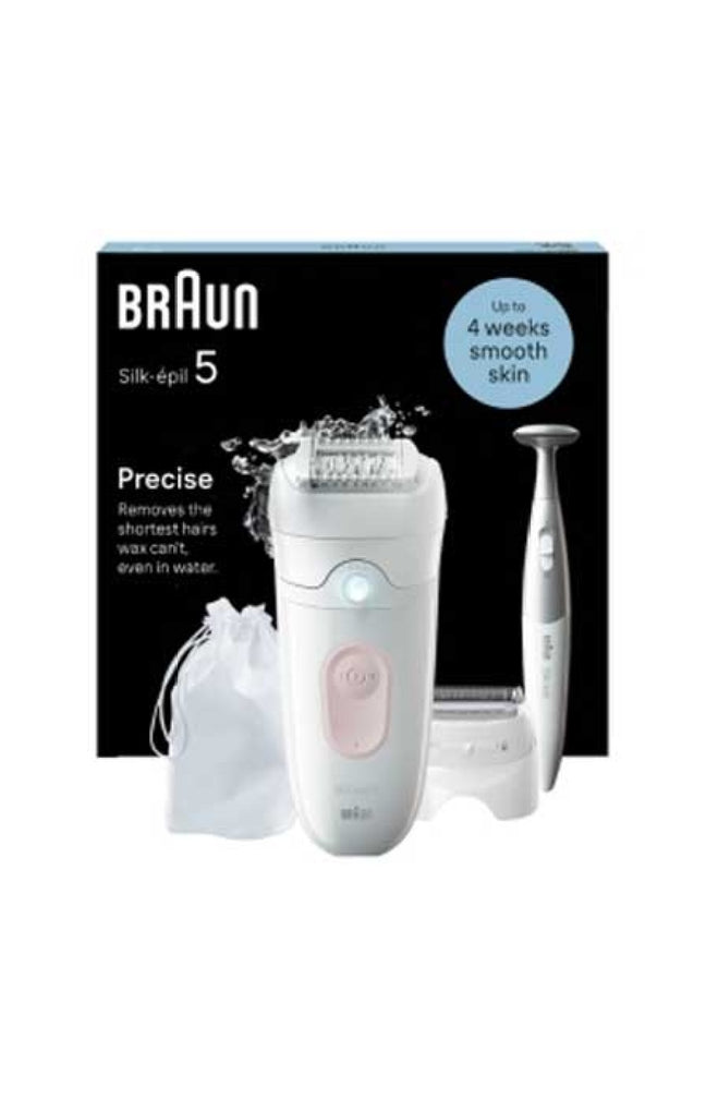 Kit épilateur électrique - Silk-épil 2-030 - Corps