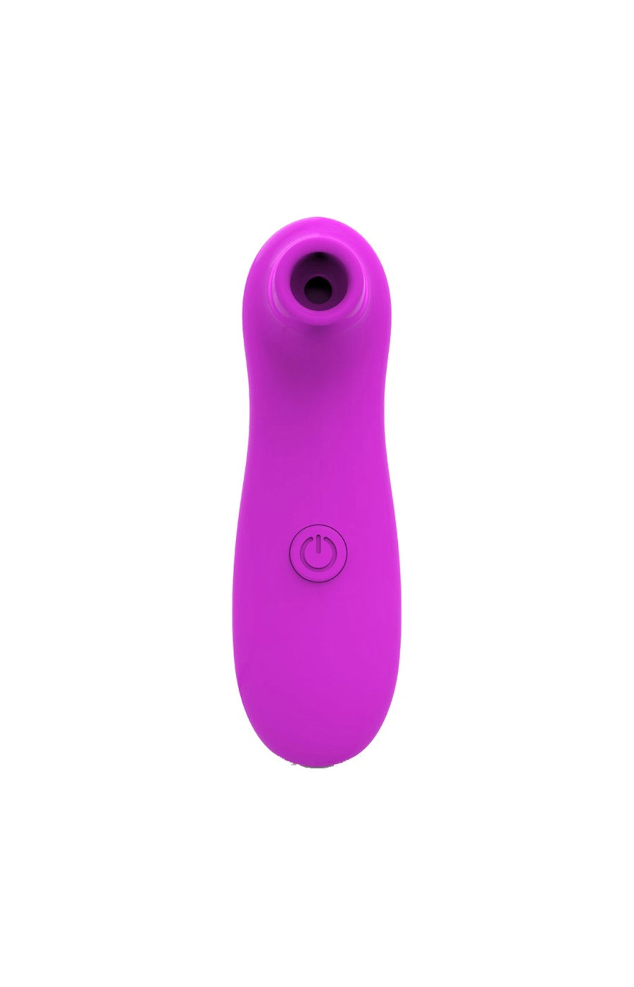 Stimulateur clitoridien à succion - 10 modes - Violet