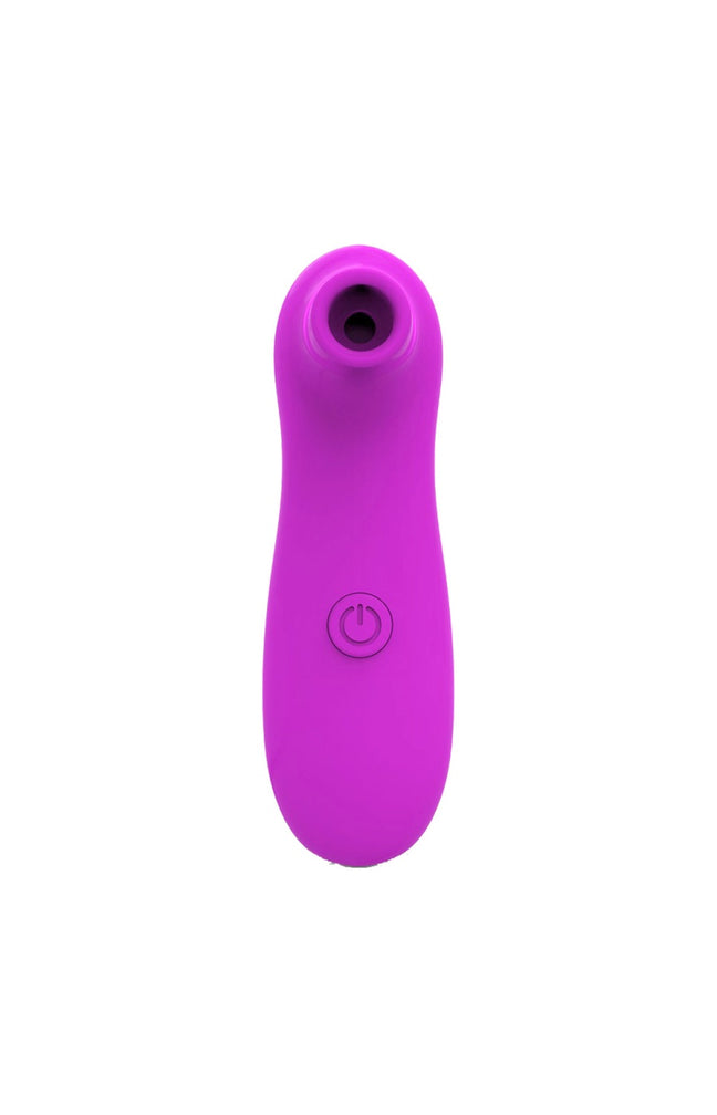 Stimulateur clitoridien à succion - 10 modes - Violet