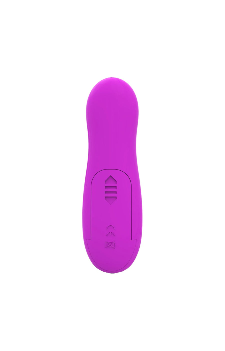 Stimulateur clitoridien à succion - 10 modes - Violet