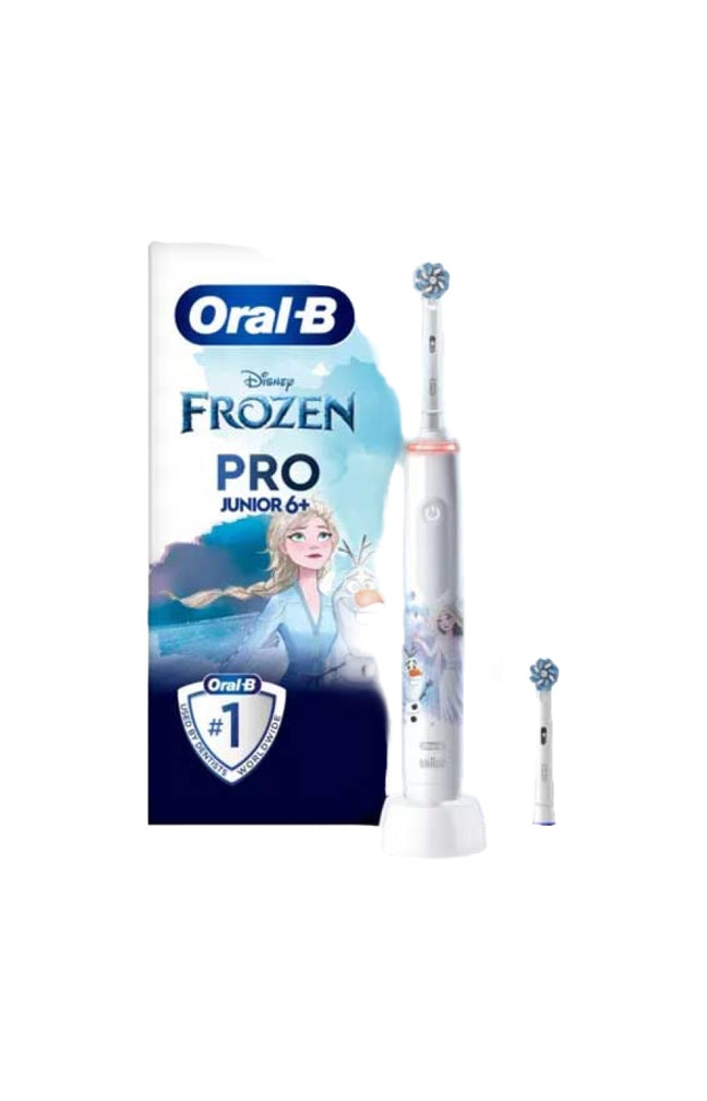 Brosse à dent électrique - Enfant - La Reine des Neiges