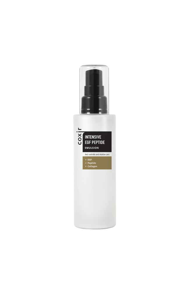 Emulsion raffermissante & anti-rides - Collagène & peptides