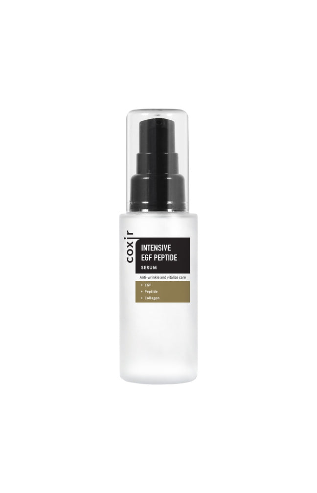 Sérum raffermissant & anti-rides - Collagène & peptides