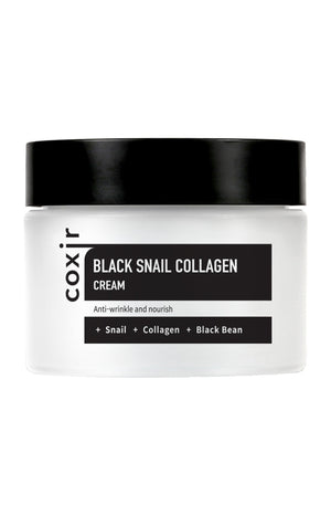 Coxir - Crème anti-rides & hydratant - Mucine d'escargot & collagène