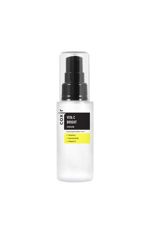 Sérum illuminant - Vitamine C - Peaux ternes & fatiguées - 50 ml
