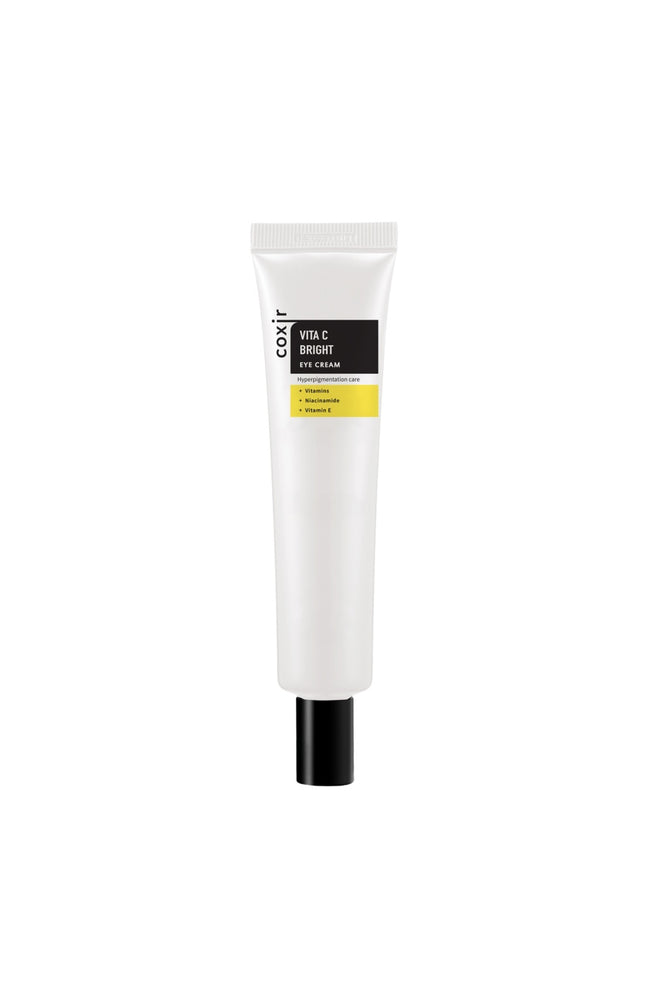 Crème contour des yeux illuminant - Vitamine C - 30 ml