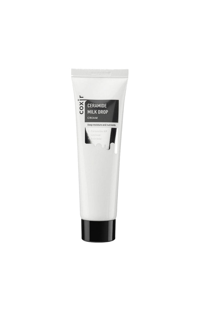 Crème hydratante & anti-âge - Céramides & lait de chèvre - 50 ml