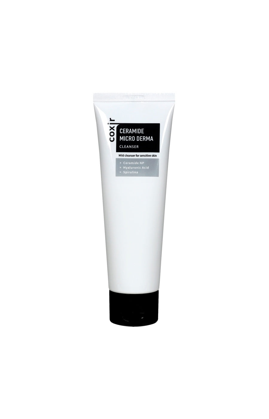 Gel nettoyant - Céramides & acide hyaluronique - Peaux sensibles