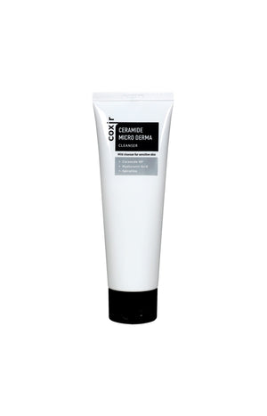 Gel nettoyant - Céramides & acide hyaluronique - Peaux sensibles