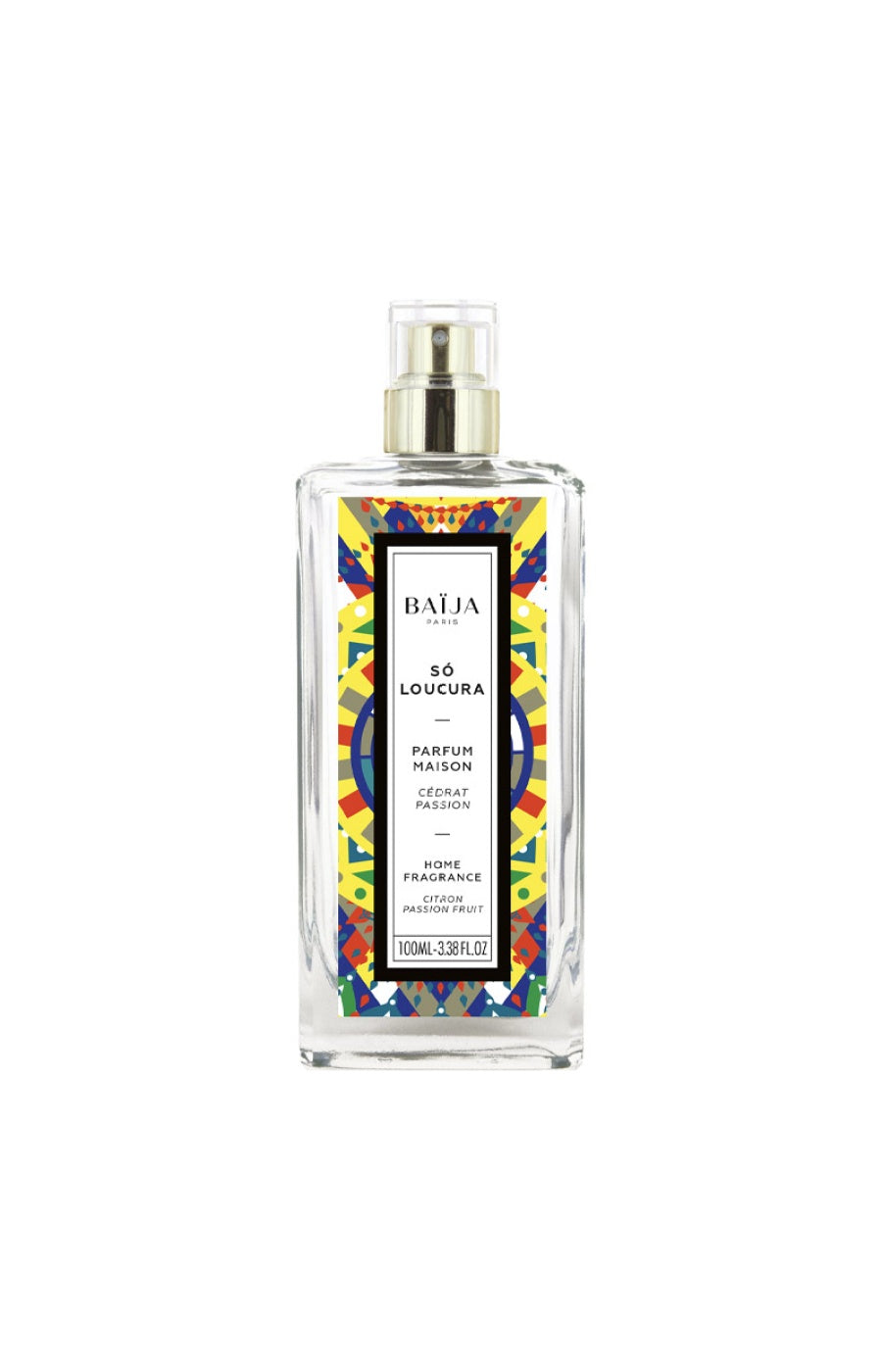 Parfum d'intérieur - Só Loucura - Oriental - 100 ml