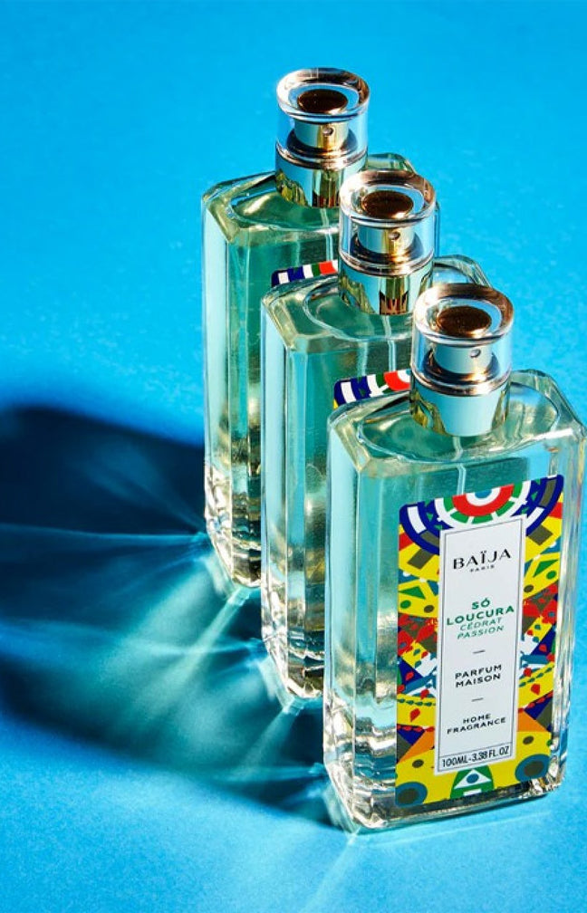Parfum d'intérieur - Só Loucura - Oriental - 100 ml