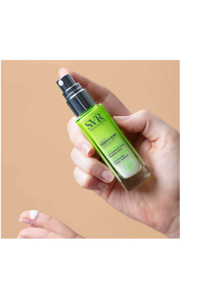 Sérum anti-imperfections - Sebiaclear - Peaux acnéiques