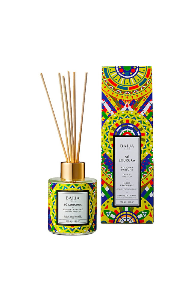 Bouquet parfumé - Só Loucura - Hespéridé fruité - 120 ml