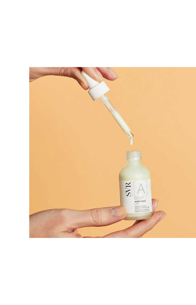 Concentré lissant - Vitamine A - Peaux irrégulières