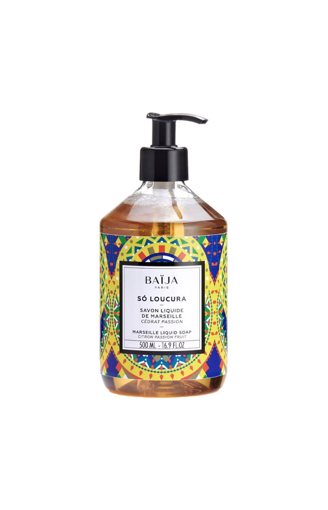 Savon liquide - Só Loucura - Mains & corps - 500 ml