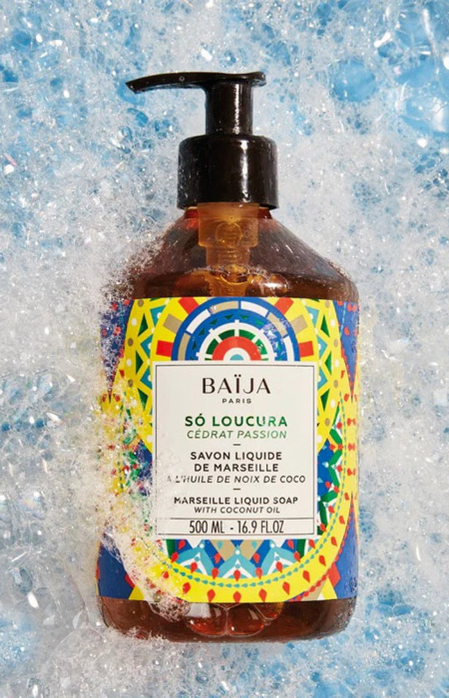 Savon liquide - Só Loucura - Mains & corps - 500 ml
