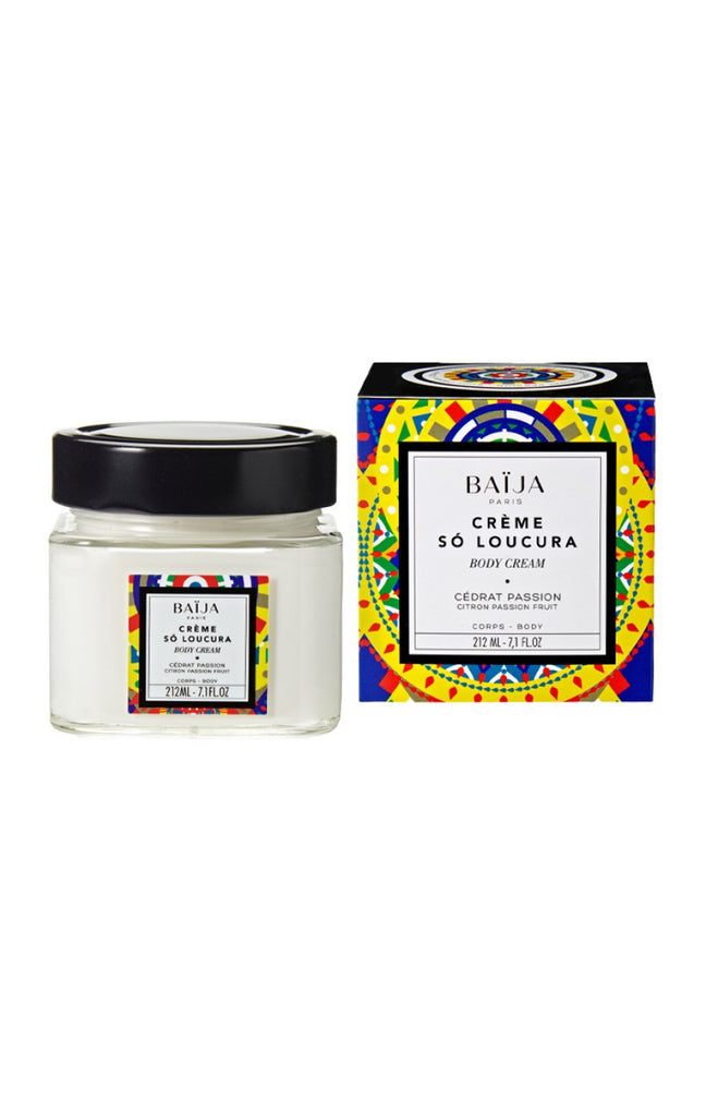 Crème hydratante - Só Loucura - Corps - 212 ml