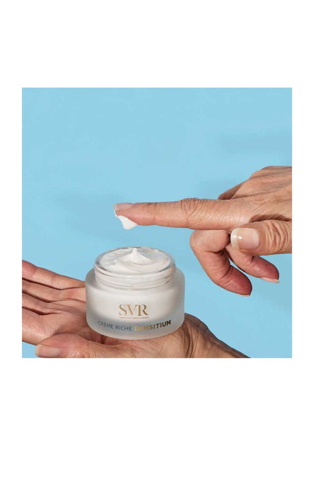 Crème riche nourrissante - Densitium - Peaux matures sèches - 50 ml