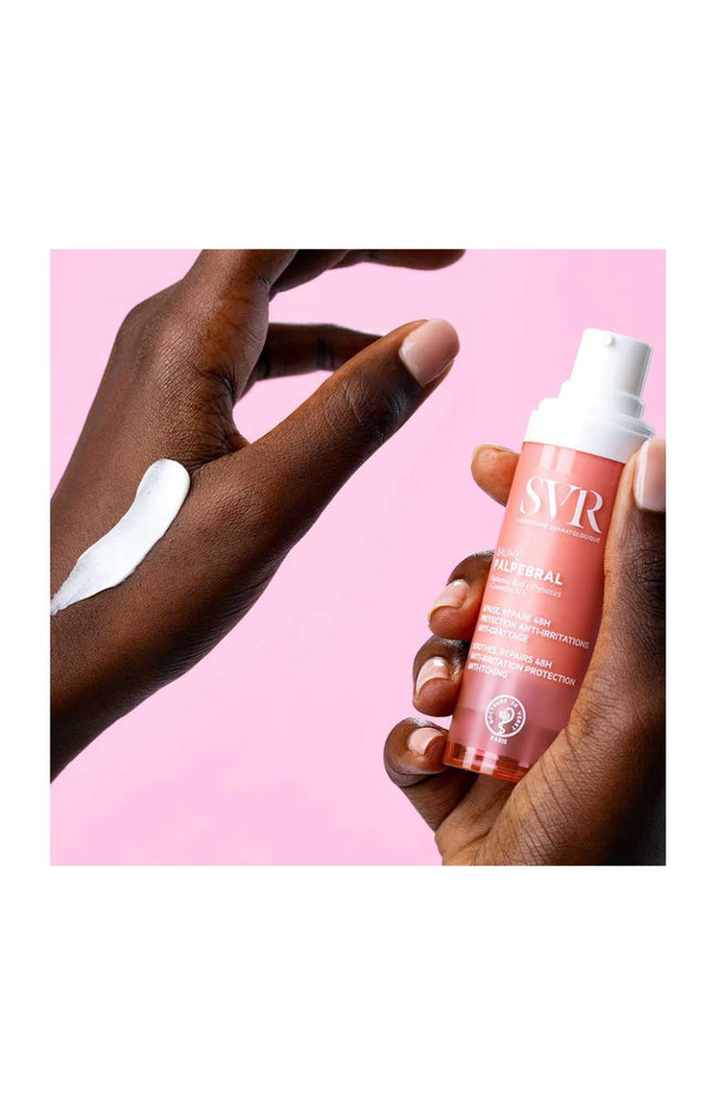 Baume hydratant - Acide hyaluronique & prebiotiques - Peaux sèches à tendance atopique  - Palpebral