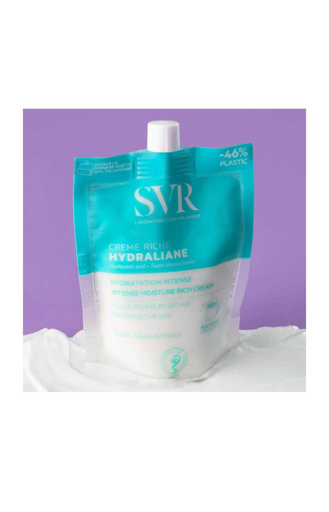 Crème riche hydratante - Hydraliane - Peaux sèches & sensibles