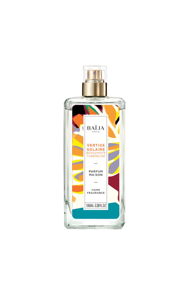 Parfum d'intérieur - Vertige solaire - Hespéridé floral - 100 ml