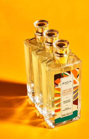 Parfum d'intérieur - Vertige solaire - Hespéridé floral - 100 ml