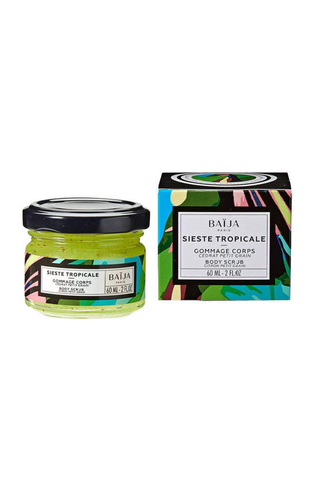 Gommage - Sieste tropicale - Corps - 60 ml