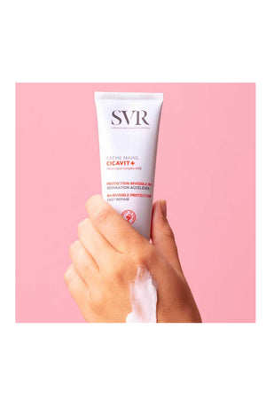 Crème réparatrice - Cicavit+ - Mains - 75 ml