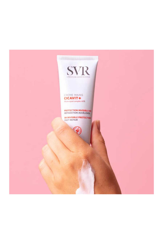 Crème réparatrice - Cicavit+ - Mains - 75 ml
