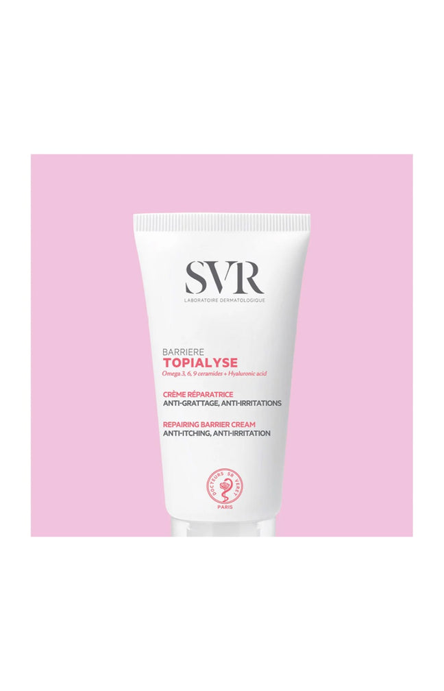 Crème réparatrice - Topialyse - Visage & corps