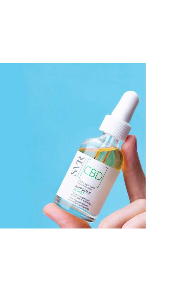 Concentré apaisant & anti-rides - CBD - 30 ml