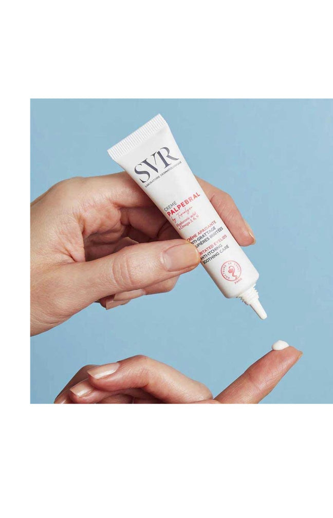 Crème apaisante anti-grattage - Palpebral by Topialyse - Yeux - 15 ml