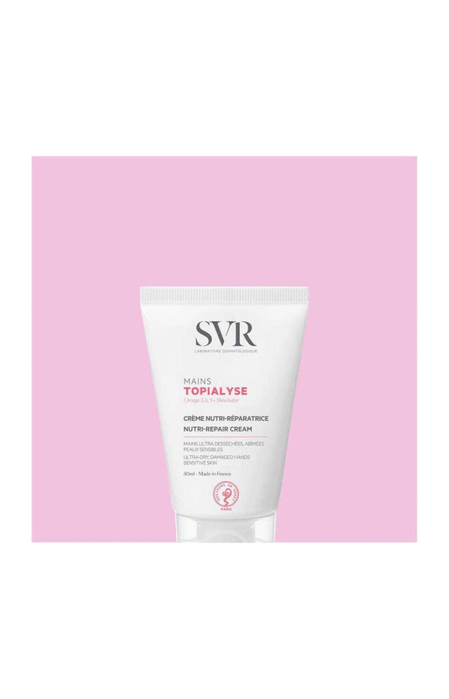 Crème réparatrice mains - Topialyse - 50 ml
