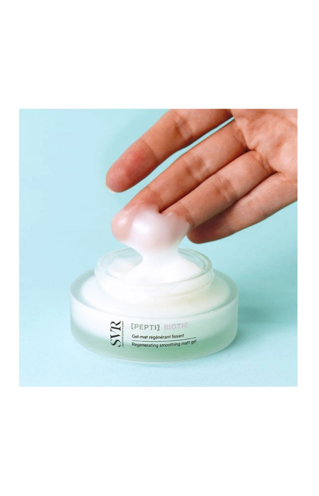 Gel-mat régénérant lissant - Peptides - Biotic - Peaux à imperfections