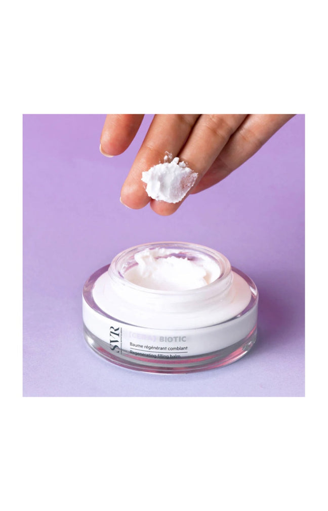 Baume régénérant comblant - Céramides - Biotic - Peaux sèches - 50 ml