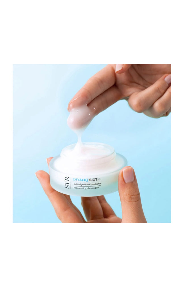 Gelée régénérante repulpante - Acide hyaluronique - Biotic - Peaux déshydratées